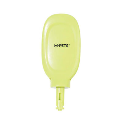 M-Pets Click & Groom Masaj Uçlu Kedi ve Köpek Tarağı 22x5,2x4,4 Cm - 3