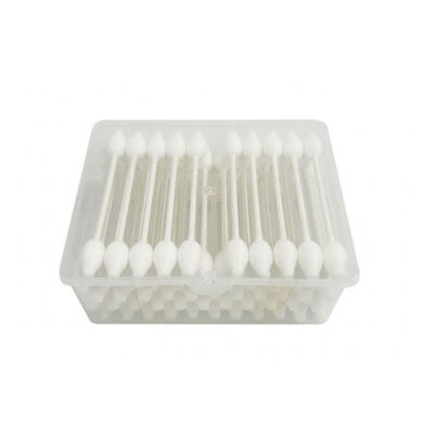 M-Pets Daily Kulak Burun Gözyaşı Temizleme Pamuğu 55'li - 2