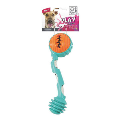 M-Pets Dambıl Köpek Oyuncağı 23,5x7,9x5 Cm - 1