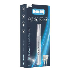 M-Pets Dental Care Kedi ve Köpekler İçin Diş Temizleme Kalemi - M-Pets