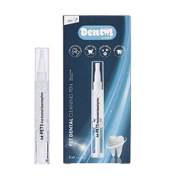 M-Pets Dental Care Kedi ve Köpekler İçin Diş Temizleme Kalemi - 2