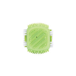 M-Pets Dental Squeaky Cube Diş Fırçalı Köpek Oyuncağı 7,9x7,5x7 Cm - 2