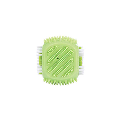 M-Pets Dental Squeaky Cube Diş Fırçalı Köpek Oyuncağı 7,9x7,5x7 Cm - 2