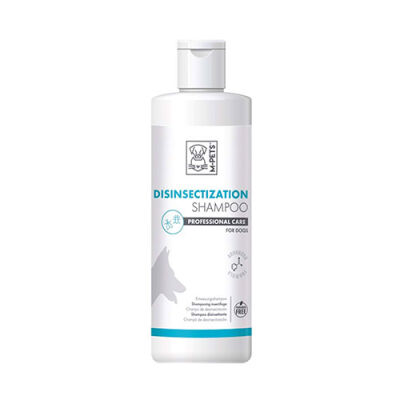 M-Pets Dış Parazitlere Karşı Koruyucu Köpek Tüy Bakım Şampuanı 250 Ml - 1