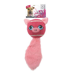 M-Pets Domuz Köpek Oyuncağı 18x11x6,5 Cm - M-Pets