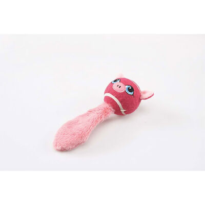 M-Pets Domuz Köpek Oyuncağı 18x11x6,5 Cm - 3