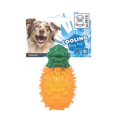 M-Pets Dondurulabilir Serinletici Köpek Oyuncağı 12x7,5x7,5 Cm - 1