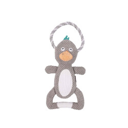 M-Pets Eco Chewtopia Ördek Köpek Oyuncağı 35x19x8 Cm - 2