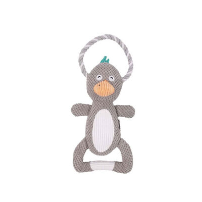 M-Pets Eco Chewtopia Ördek Köpek Oyuncağı 35x19x8 Cm - 2