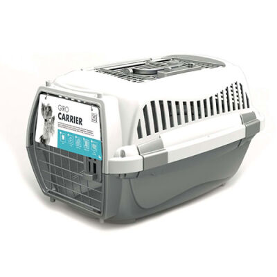 M-Pets Eco Giro Carrier Köpek Taşıma Çantası Bej 57x36x32 Cm - 1