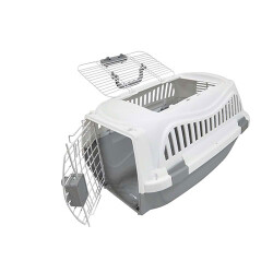 M-Pets Eco Giro Carrier Köpek Taşıma Çantası Bej 57x36x32 Cm - 2