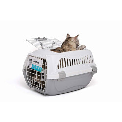 M-Pets Eco Giro Carrier Köpek Taşıma Çantası Bej 57x36x32 Cm - 3