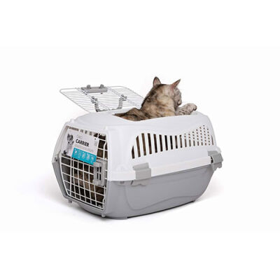 M-Pets Eco Giro Carrier Köpek Taşıma Çantası Bej 57x36x32 Cm - 3