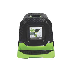 M-Pets Eco Rattan Kapalı Kedi Tuvaleti 69x42x41 Cm - 2