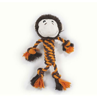 M-Pets Eco Shelly Peluş Köpek Oyuncağı 33 x 26 x 10 cm - 2