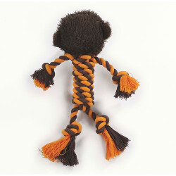 M-Pets Eco Shelly Peluş Köpek Oyuncağı 33 x 26 x 10 cm - 3