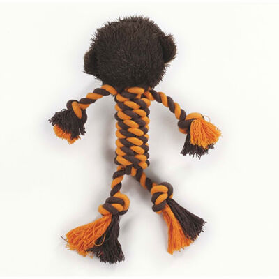 M-Pets Eco Shelly Peluş Köpek Oyuncağı 33 x 26 x 10 cm - 3