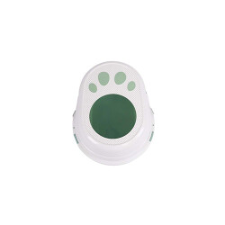 M-Pets Eco Tanta Kapalı Kedi Tuvaleti Deniz Yeşili 63x49x42 Cm - 3