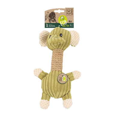 M-Pets Eli Peluş Köpek Oyuncağı 31x17x13 Cm - 1