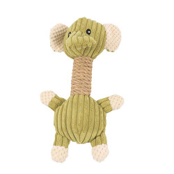 M-Pets Eli Peluş Köpek Oyuncağı 31x17x13 Cm - 2