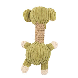 M-Pets Eli Peluş Köpek Oyuncağı 31x17x13 Cm - 3