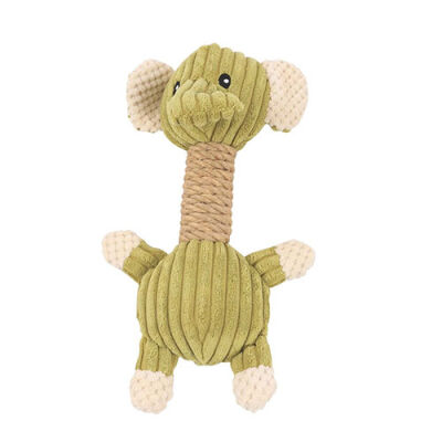 M-Pets Eli Peluş Köpek Oyuncağı 31x17x13 Cm - 2