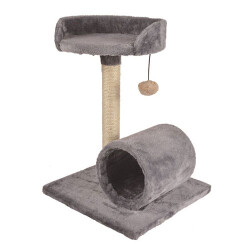 M-Pets Erebus Kedi Tırmalama Tahtası 38x38x49 Cm - M-Pets