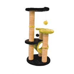 M-Pets Everest Kedi Tırmalama Tahtası 40x40x86 Cm - M-Pets