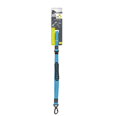 M-Pets Flex Pro Multifonksiyonel Köpek Gezdirme Kayışı Mavi 120-170 Cm - 1
