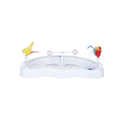 M-Pets Flipper İnteraktif Kedi Oyuncağı 23,4x45,7x12,8 Cm - 3