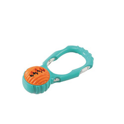 M-Pets Flyer Rattle Ödül Hazneli Köpek Oyuncağı 23 x 10,6 x 3 cm - 2