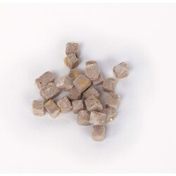 M-Pets Freeze Dried Dondurularak Kurutulmuş %100 Balkabağı ve Ördekli Küp Köpek Ödülü 35 Gr - 2