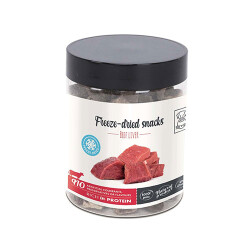 M-Pets Freeze Dried Dondurularak Kurutulmuş %100 Dana Ciğeri Köpek Ödülü 50 Gr - M-Pets