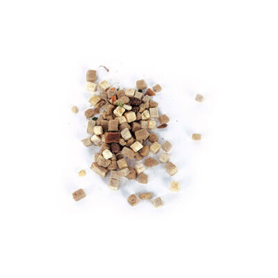M-Pets Freeze Dried Dondurularak Kurutulmuş %100 Et ve Balıklı Köpek Ödülü 30 Gr - 2