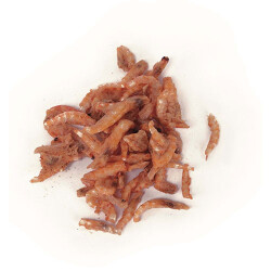 M-Pets Freeze Dried Dondurularak Kurutulmuş %100 Karides Köpek Ödülü 25 Gr - 2