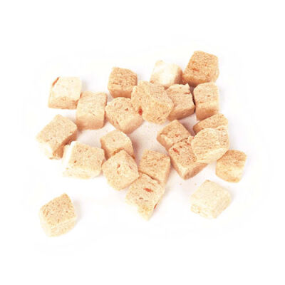 M-Pets Freeze Dried Dondurularak Kurutulmuş %100 Tavuk ve Havuçlu Küp Köpek Ödülü 40 Gr - 2
