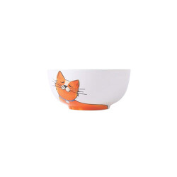 M-Pets Galya Seramik Kedi Mama ve Su Kabı 550 Ml - 2