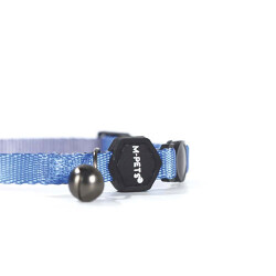 M-Pets Gentle Kedi Boyun Tasması Mavi 20-30 Cm - 3