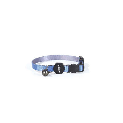 M-Pets Gentle Kedi Boyun Tasması Mavi 20-30 Cm - 2