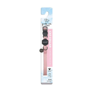 M-Pets Gentle Kedi Boyun Tasması Pembe 20-30 Cm - 1