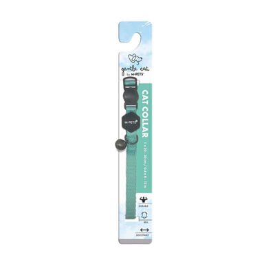 M-Pets Gentle Kedi Boyun Tasması Yeşil 20-30 Cm - 1