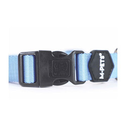 M-Pets Gentle Köpek Boyun Tasması Mavi Large 38-66 Cm - 3
