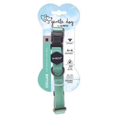 M-Pets Gentle Köpek Boyun Tasması Yeşil Medium 30-50 Cm - 1