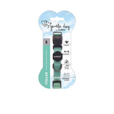 M-Pets Gentle Köpek Boyun Tasması Yeşil Small 23-36 Cm - 1