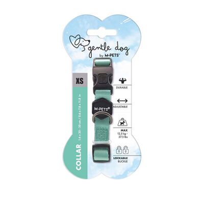 M-Pets Gentle Köpek Boyun Tasması Yeşil Xsmall 20-30 Cm - 1