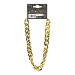 M-Pets Glam Prestige Gold Chain Köpek Kolyesi Large 36-52 Cm - 2