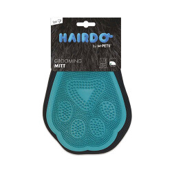 M-Pets Grooming Kedi ve Köpek Tüy Toplama ve Masaj Eldiveni 18x24 Cm - M-Pets