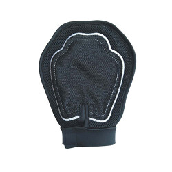 M-Pets Grooming Kedi ve Köpek Tüy Toplama ve Masaj Eldiveni 18x24 Cm - 2