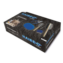 M-Pets Grooming Kedi ve Köpekler İçin 6'lı Bakım Seti - M-Pets