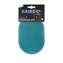 M-Pets Hairdo Grooming Köpek Yıkama ve Masaj Eldiveni 12,7x19 Cm - M-Pets